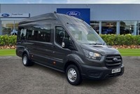 2023 Ford Transit 460 Leader AUTO L4 H3 ELWB High Roof 17 Seat Minibus RWD 2.0 E