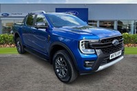 2025 Ford Ranger Wildtrak AUTO 2.0 EcoBlue 205ps 4x4 Double Cab Pick Up Automati