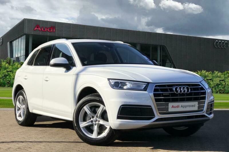 Audi q5 45 tfsi