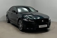 JAGUAR XF 2.0 D200 R-Dynamic SE Black 4dr Auto