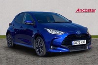 2023 Toyota Yaris 1.5 Hybrid Design 5dr CVT HATCHBACK PETROL/ELECTRIC Automatic