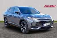 2025 MG MG HS 1.5 T-GDI Hybrid+ Trophy 5dr Auto AUTO Hatchback Hybrid Automatic