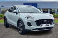 2025 Ford Puma Titanium Automatic Hatchback Petrol Automatic