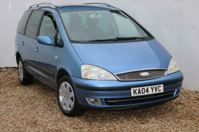 Ford galaxy 2004