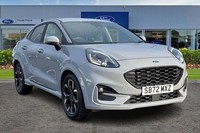 2023 Ford Puma 1.0T EcoBoost MHEV ST-Line X SUV 5dr Petrol Hybrid Manual Euro 6 