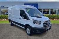 2024 Ford E-Transit 350 Trend AUTO L3 H2 LWB Medium Roof RWD 135kW 68kWh, REAR C