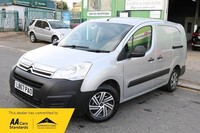 2018 67 Citroen Berlingo Crew Cab L2 BLUEHDI 5 Seater FSH ULEZ COMPLIANT Finance