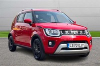 2020 Suzuki Ignis 1.2 DUALJET 12V HYBRID SZ-T 5DR Hatchback Petrol Manual