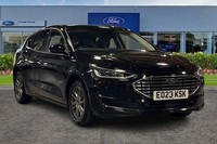 2023 Ford Focus 1.0 EcoBoost Hybrid mHEV Titanium 5dr Auto Automatic Hatchback P