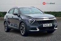 2023 Kia Sportage 1.6T GDi ISG 2 5dr ESTATE PETROL Manual