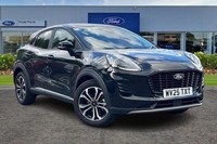2025 Ford Puma Titanium Automatic Hatchback Petrol Automatic