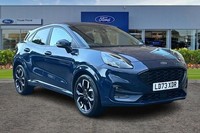 2023 Ford Puma 1.0 EcoBoost Hybrid mHEV 155 ST-Line X 5dr Manual Hatchback Petro