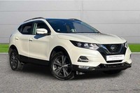 2019 Nissan Qashqai 1.3 DIG-T N-CONNECTA 5DR Hatchback Petrol Manual