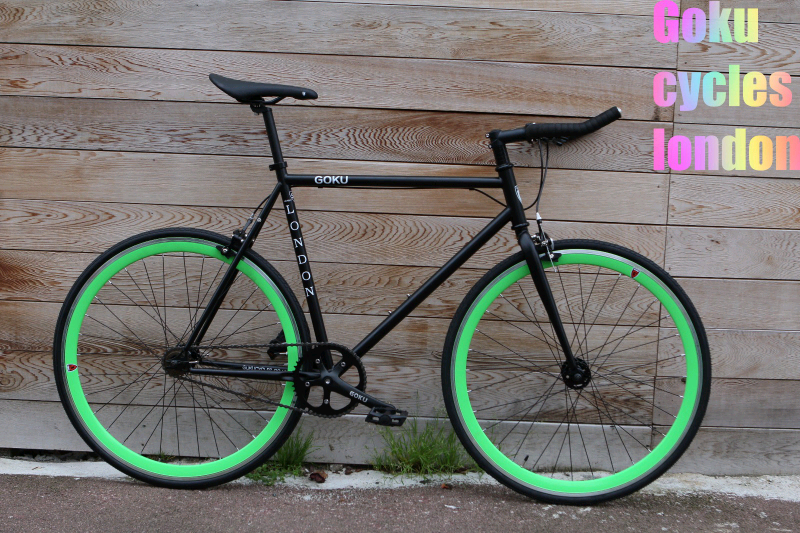 single speed bikes london