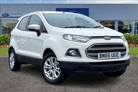 2016 Ford Ecosport 1.5 Zetec 5dr HATCHBACK PETROL Manual