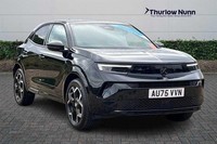 2025 Vauxhall Mokka 1.2 Turbo GS SUV 5dr Petrol Auto Euro 6 (s/s) (130 ps) SUV P