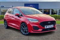 2022 Ford Fiesta 1.0 EcoBoost Hybrid mHEV 125 ST-Line Edition 5dr SYNC 3 WITH AP