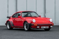 Porsche 911 901/930 Turbo Manual