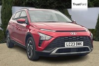 2023 Hyundai BAYON 1.0 TGDi 48V MHEV SE Connect 5dr Manual HATCHBACK Petrol Manu