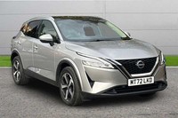 2022 Nissan Qashqai 1.3 DIG-T MH 158 N-CONNECTA 5DR XTRONIC Hatchback Petrol Aut