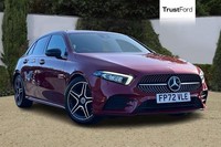 2022 Mercedes-Benz A Class 1.3 A180 AMG Line (Premium) Hatchback 5dr Petrol 7G-D