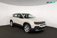 2024 Jeep Avenger 1.2 Altitude 5dr Manual SUV Petrol Manual