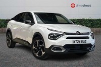 2024 Citroen C4 1.2 PureTech MAX Hatchback 5dr Petrol EAT8 Euro 6 (s/s) (130 ps)