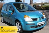 Renault Modus MAXIM 16V