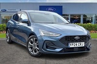 2024 Ford Focus 1.0 EcoBoost Hybrid mHEV ST-Line SYNC4 NAVIGATION, FRONT & REAR 