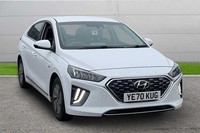 2020 Hyundai IONIQ 1.6 GDI HYBRID PREMIUM 5DR DCT Hatchback Hybrid Automatic