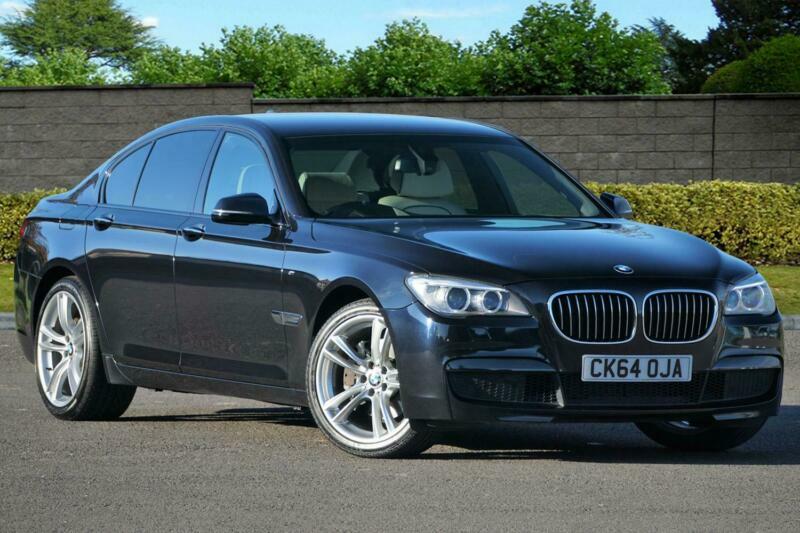 Bmw 730d m