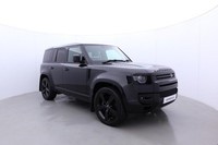 LAND ROVER DEFENDER 5.0 P525 V8 110 5dr Auto