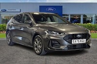 2025 Ford Focus 1.0T EcoBoost MHEV ST-Line Hatchback 5dr Petrol Hybrid Manual Eu
