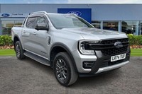 2024 Ford Ranger Wildtrak AUTO 2.0 EcoBlue 205ps 4x4 Double Cab Pick Up Automati