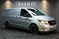 2019 Mercedes-Benz Vito 111 CDI Progressive Panel Van Diesel Manual