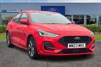 2023 Ford Focus 1.0 EcoBoost Hybrid mHEV 155 ST-Line Edition 5dr HATCHBACK PETRO