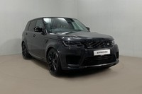 LAND ROVER RANGE ROVER SPORT 2.0 P400e HSE Dynamic Black 5dr Auto