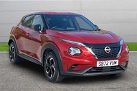 2023 Nissan Juke 1.6 HYBRID N-CONNECTA 5DR AUTO Hatchback Petrol Automatic