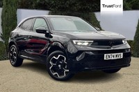 2025 Vauxhall Mokka 1.2 Turbo Ultimate SUV 5dr DIGITAL DASH, HEATED SEATS & STEE