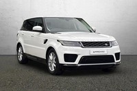 LAND ROVER RANGE ROVER SPORT 3.0 D250 HSE 5dr Auto