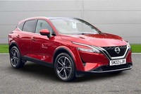 2022 Nissan Qashqai 1.3 DIG-T MH TEKNA 5DR Hatchback Petrol Manual
