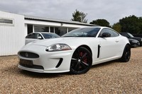 2011 Jaguar XKR XKR 5.0 V8 Auto Euro 5 2dr Coupe Petrol Manual