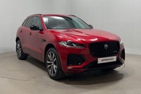 JAGUAR F-PACE 2.0 D200 R-Dynamic SE Black 5dr Auto AWD