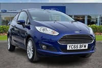 2015 Ford Fiesta 1.6 Titanium 3dr Powershift ** Sync 2 - Bluetooth / USB Connect