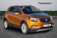 2018 Vauxhall Mokka X 1.4T ecoTEC Elite 5dr HATCHBACK PETROL Manual