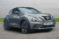2022 Nissan Juke 1.0 DIG-T 114 TEKNA+ 5DR Hatchback Petrol Manual