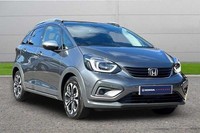 2023 Honda Jazz 1.5 I-MMD HYBRID CROSSTAR EX 5DR ECVT Hatchback Hybrid Automatic
