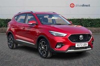 2022 MG ZS 1.0 T-GDI Exclusive SUV 5dr Petrol Auto Euro 6 (111 ps) SUV Petrol Au