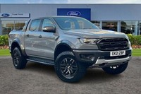 2021 Ford Ranger Raptor AUTO 2.0 EcoBlue 213ps 4x4 Double Cab Pick Up Automatic 