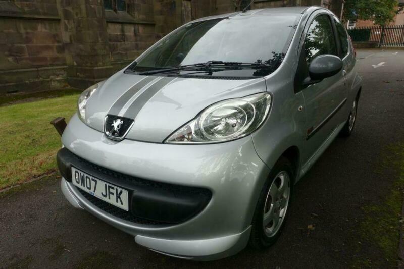 Peugeot 107 2007